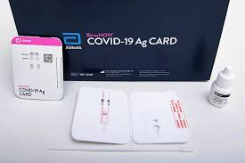 34 5 Rapid Covid 19 Tests Will Be Sent To States Starting In Mid September Giroir Said