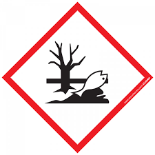 De nouveaux symboles seront obligatoires à partir de 2010 pour les substances, à partir de 2015 pour les mélanges. Pictogramme Danger Pour L Environnement Sgh09 En Vinyle Lamine 40x40mm