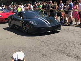 Maybe you would like to learn more about one of these? Concorso Ferrari And Friends Brings Supercars To West Hartford Center We Ha West Hartford News