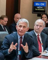 Anthony fauci quickly became the face of trust and reason against the coronavirus pandemic. Person Anthony Fauci Pendect