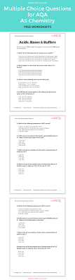 Pin Op A Level Chemistry Worksheets