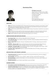 Curriculum vitae in research paper. Curriculum Vitae Research Group In Territorial Economy Gret Dr Hugues Jeannerat