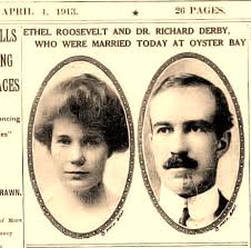 17 Ethel roosevelt derby Images: PICRYL