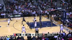 The indiana pacers are on the road as they make the trip to face the atlanta hawks saturday night. Indiana Pacers Vs Atlanta Hawks Game 3 April 24 2014 Nba Playoffs 2014 Youtube