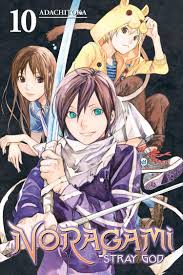 Amazon Com Noragami Stray God 10 9781632362131 Adachitoka Books It began serialization in kodansha's monthly shōnen magazine in december 2010. amazon com noragami stray god 10