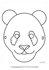 Dog mask coloring template printable pdf download. Animal Mask Coloring Pages Free Animals Coloring Pages Kidadl