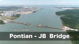 Check spelling or type a new query. Pontian Johor Bahru New Bridge Progress Youtube