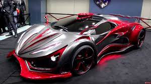 As a guide, we've compiled a list of the best the 15 best supercar brands you should know right now. Mexico S 1400bhp Inferno Supercar Is Made Of Stretchable Metal Top Gear