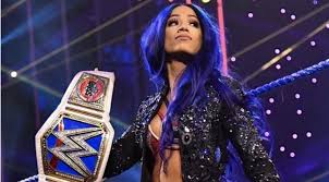 See more ideas about sasha bank, wwe sasha banks, sashas. Sasha Banks Shows Off Drastic New Look