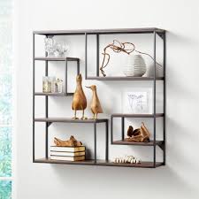 Black And Decker Classic Iron Canada Decker Wood Cube Wall Shelf Reviews Crate And Barrel In 2020 Cube Wall Shelf Wall Shelves Shelves