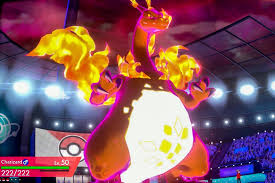 If you have completed it, he will hand you the shiny charm and your shiny hunt can begin. Pokemon Sword And Shield How To Get A Charmander That Can Gigantamax Rpg Site