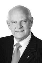 Hon George Cash, MLC