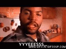 Friday Smokey Meme Gifs Tenor