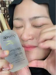 Hydro Moist Essence: Alternatif Toner dan Adik Beradik Caviar Serum Primer  oleh Rougefyfy Cosmetic