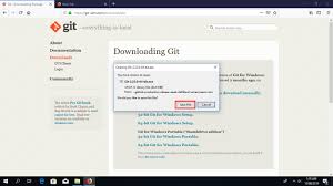 Download and install git bash terminal. How To Install Git Bash On Windows Stanley Ulili