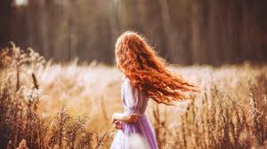 фото девушек со спины на аву с короткими волосами Ryzhie Foto So Spiny Ryzhie Kudryavye Volosy Pricheski S Krasnymi Volosami Ryzhie Volosy