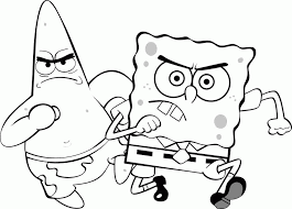 66+ ideas memes spongebob funny patrick star. Patrick Star Coloring Page Coloring Home