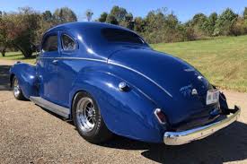 Image result for Blue 1939 Dodge Truck