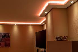 Lampen best seller led weiße deckenleuchte lichtfarbe/helligkeit einstellbar. Stuckleisten Wdml 200a Pr Fur Indirekte Beleuchtung Wand Und Decke
