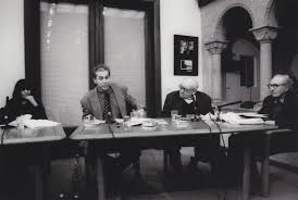 Gemeinsamer literarischer arbeit, verband und verbindet friederike mayröcker und ernst jandl. Studio Lcb Mit Ernst Jandl Und Friederike Mayrocker Dichterlesen Net