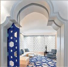 كيف يتم تصميم المجلس الملحق الخارجي