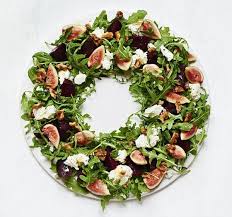 Couronne Noel Comestible Idees De Gourmandises A Preparer Soi Meme Idee Repas Noel Recettes De Cuisine Entree Noel