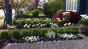Anda dapat menggunakan jenis rumput sesuai dengan selera anda. Inspirasi Dekorasi Taman Kecil Depan Rumah Lifestyle Liputan6 Com