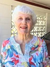 Mary Webb Blanton Ward Obituary