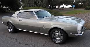 Image result for Seafrost Green 1968 Camaro