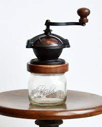 Hank you for purchasing the virtuoso preciso conical burr coffee grinder. Hand Coffee Grinder Red Rooster Trading Company