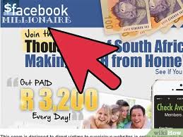 Some people may be so desperate for money they are driven to make foolish choices. How To Avoid Online Work At Home Scams With Pictures Wikihow