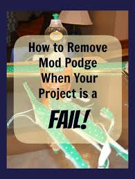 Is Mod Podge Acrylic Sealer Waterproof? - Quora