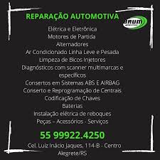 Auto Elétrica Ammendola