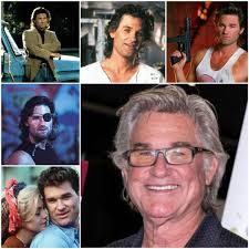 Happy birthday to Kurt Russell! He's 74 today. From Gilligan's Island to  Christmas Chronicles he's had an awesome career. He escaped from New York,  found big trouble, went overboard and worked the