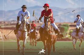Arab man riding in camel in wide desert sands in middle east going to city in kingdom of saudi arabia. Intro To Polo Lesson Intro Lesson Polo