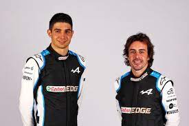 This is an unofficial fan page of esteban ocon. Ocon Says Alpine Listens To Him As Much As To Alonso
