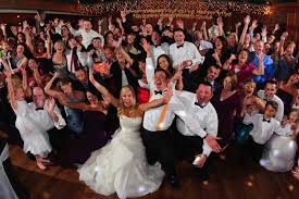 Jordan Andrea S Wedding Reception At The Foundry In Knoxville Tn Packed Dance Floor Music In Motion Knoxville Wedding Celebrity Weddings Wedding Dj