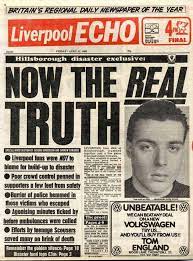Hillsborough disaster, incident in which a crush of football (soccer) fans resulted in 96 deaths and hundreds of injuries during a match at hillsborough stadium in sheffield, england, on april 15, 1989. Hillsborough Disaster How The Liverpool Echo Reported The Tragedy In 1989 Liverpool Echo