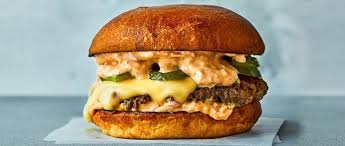 The Perfect Cheeseburger Recipe Burger Sauce Food Household Recipes