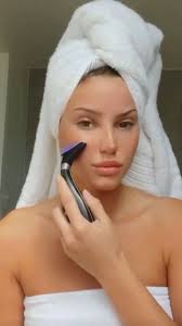 Vraiko Lily Black for your everyday facial massage🤩, #vraiko  #facialmassage #skincareproducts #guashatool