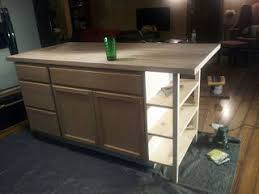 A Bundle Of Fun Diy Kitchen Island Building A Kitchen Build Kitchen Island Homemade Kitchen Island