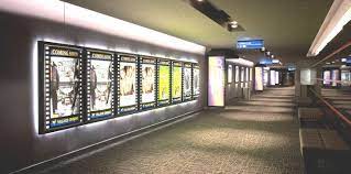 Village Cinemas Doncaster Phd Retail Cinema Design Doncaster Interior Design Services