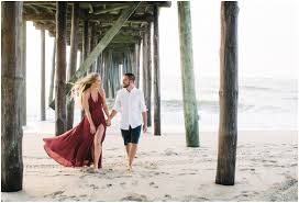 Browse photographers in ocean city and contact your favorites. An Intimate Sunrise Engagement Session In Ocean City My Eastern Shore Wedding