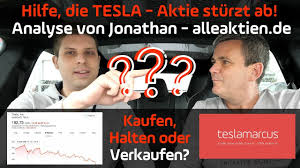 Einen tesla werde ich mir nie kaufen. Die Tesla Aktie Sturzt Ab Kaufen Halten Oder Verkaufen Analyse Mit Jonathan Alleaktien De Youtube