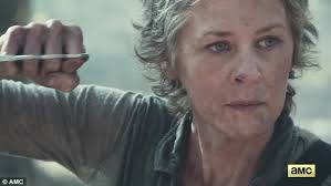 El Blog de las Series Americanas: En defensa de la controvertida evolución  de Carol Peletier en The Walking Dead