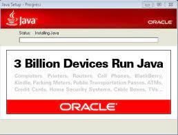 Desde un explorador de 64 bits, descargue java de 64. Java Runtime Environment Download