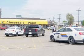 2 days ago · british columbia most of vernon, b.c., on evacuation alert due to white rock lake wildfire an aggressive fire in b.c.'s okanagan has prompted an evacuation alert for most of the city of vernon. Update Vernon Shooting Victim Linked To B C Crime Spree In Serious Condition Saanich News