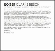 Resumes are used when applying for jobs in the private or public sectors which are . Attorney Cover Letters Samples Awesome Junior Lawyer Cover Letter Sample Cover Letter Sample Cover Letter For Resume Letter Sample