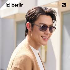 icberlin_thailand ic! berlin thailand ขอแนะนำแว่นกันแดด รุ่น ”Ryan” Classic  Collection from ic! berlin แว่นกันแดด สไตล์ Functional  อันดับหนึ่งของโลกจากเยอรมันนีกรอบทรง Oval shaped จาก Classic collection.  ที่ผลิตจาก สแตนเลสสตีลเกรดเครื่องมือแพทย์ ...
