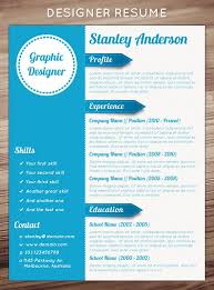 Graphic designer looking to offer my expertise and experience in developing modern designs to a example 11: Resume Design Unique Resume Template Resume Design Graphic Design Resume